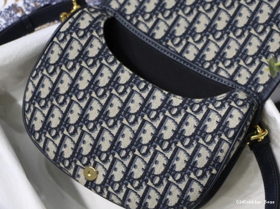 OldCobbler Bags MEDIUM BAG BOBBY DIRO 0725